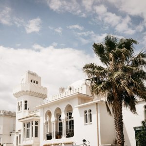 Photo 0 - Magnifique villa orientale vue mer avec jardins exotiques - Villa Djunah