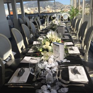 Photo 6 - Salle de Restaurant avec vue panoramique  - mariage restaurant