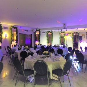 Photo 3 - Salon Masséna pour conférence ou banquet - Banquet