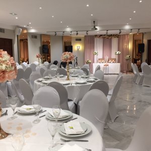 Photo 5 - Salon Masséna pour conférence ou banquet - Mariage 