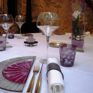 Photo 6 - Michelin star dining room in old town  - 