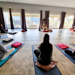 Photo 1 - training room area, green seminar, yoga room - 