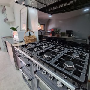 Photo 1 - Semi-professional kitchen - 
