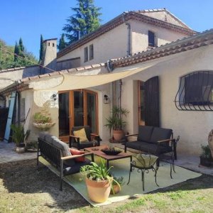 Photo 1 - Charming country villa near the center of Grasse - 