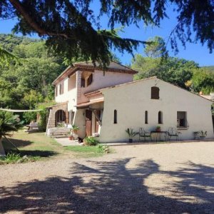 Photo 2 - Charmante villa de campagne près du centre de Grasse - 