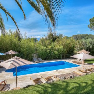 Photo 17 - Magnifique villa avec piscine - 