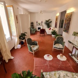 Photo 2 - Large town house with garden - Cannes city center - 