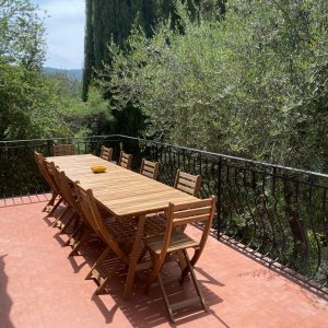 Photo 4 - Beautiful villa with swimming pool sleeps 12 15 minutes from Nice - 