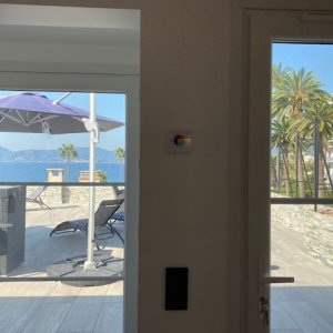 Photo 10 - Cannes Penthouse 4 chambres avec grande terrasse et vue mer, à 5 minutes du Palais - 