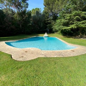 Photo 3 - Magnifique Villa avec piscine à Mougins - Piscine 