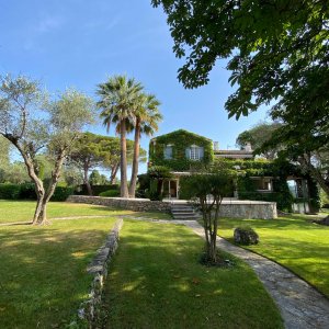 Photo 4 - Magnifique Villa avec piscine à Mougins - Parc arboré 1,5 hectares
