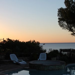 Photo 3 - Mas provençal avec vue panoramique et sur la Méditerranée - 
