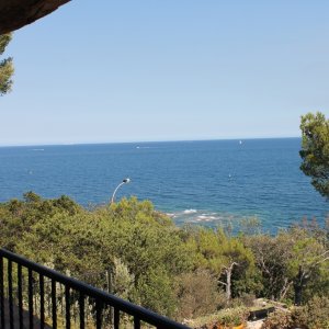 Photo 12 - Mas provençal avec vue panoramique et sur la Méditerranée - 