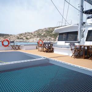 Photo 7 - Maxi-catamaran pour votre événement privé ou professionnel ! - 