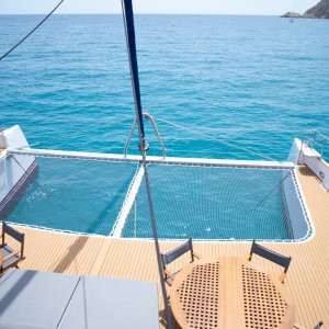Photo 9 - Maxi-catamaran pour votre événement privé ou professionnel ! - 