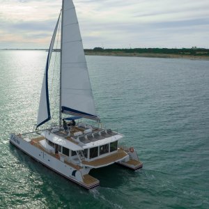 Photo 3 - Maxi-catamaran for your private or professional event! - 