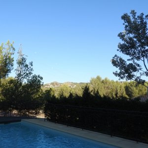 Photo 6 - Villa swimming pool and covered terrace in the south of the Luberon - 