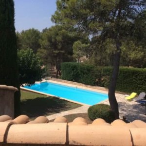Photo 3 - Provençal villa - XXL secure swimming pool - 
