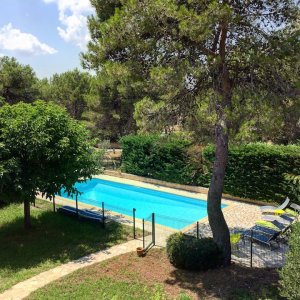 Photo 5 - Provençal villa - XXL secure swimming pool - 