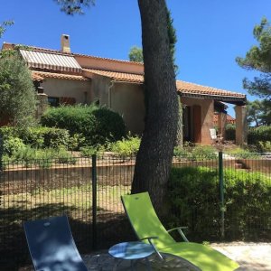 Photo 9 - Provençal villa - XXL secure swimming pool - 