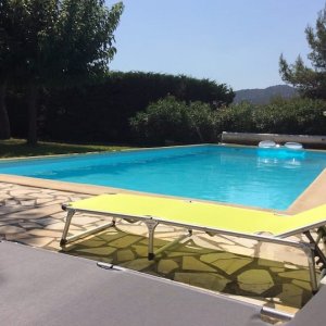 Photo 6 - Provençal villa - XXL secure swimming pool - 