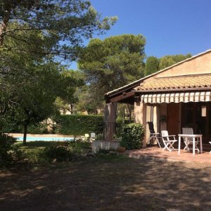Photo 11 - Provençal villa - XXL secure swimming pool - 