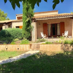 Photo 2 - Provençal villa - XXL secure swimming pool - 