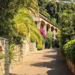 Photo 1 - Splendide villa à Nice avec piscine et une vue mer - 