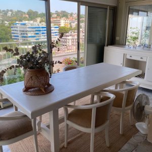 Photo 13 - Private rooftop with magnificent 180° sea view 15 minutes from the Palais des Festivals - 