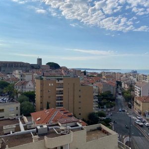 Photo 11 - Private rooftop with magnificent 180° sea view 15 minutes from the Palais des Festivals - 