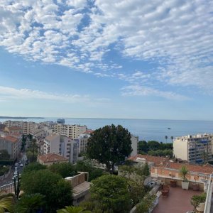 Photo 12 - Private rooftop with magnificent 180° sea view 15 minutes from the Palais des Festivals - 