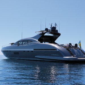 Photo 1 - Yacht à moteur élégant pour les croisières quotidiennes et hebdomadaires - 