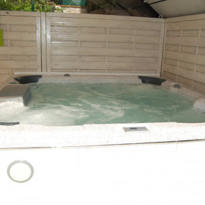Photo 7 - JUAN LES PINS WELL-BEING AREA - jacuzzi