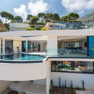 Photo 0 - Luxurious Villa with California style - Façade Sud