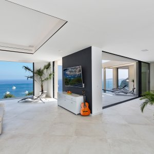 Photo 4 - Luxurious Villa with California style - Salon Terasse