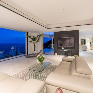 Photo 7 - Luxurious Villa with California style - Salon