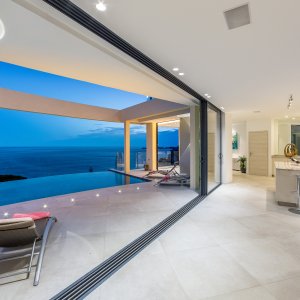 Photo 11 - Luxurious Villa with California style - Terrasse Piscine