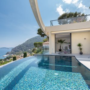 Photo 15 - Villa luxueuse de style californien - Piscine débordement