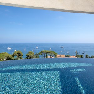Photo 16 - Luxurious Villa with California style - Piscine débordement
Vue 180º