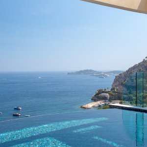 Photo 17 - Luxurious Villa with California style - Piscine débordement
Vue 180º