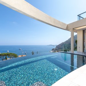 Photo 19 - Villa luxueuse de style californien - Piscine débordement
Vue 180º