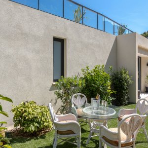 Photo 23 - Luxurious Villa with California style - Jardin