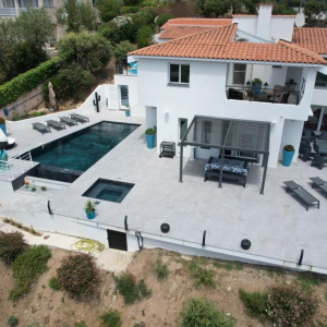 Photo 32 - Charming villa with sea view, heated swimming pool & jacuzzi - VILLA 259 TERRASSE SUD 