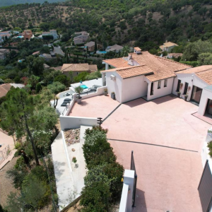 Photo 35 - Charming villa with sea view, heated swimming pool & jacuzzi - VILLA 259 ENTREE