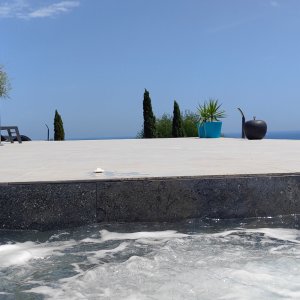 Photo 1 - Villa de charme vue mer, piscine chauffée & jacuzzi - VILLA 259 CÔTE SPA