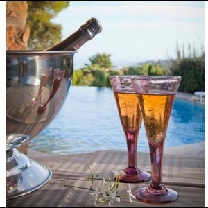 Photo 13 - Charming Provençal farmhouse, splendid sea view, heated infinity pool - La Crespina 