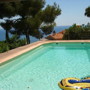 Photo 8 - Villa sur la falaise avec piscine chauffée  - 