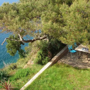 Photo 10 - Villa sur la falaise avec piscine chauffée  - 