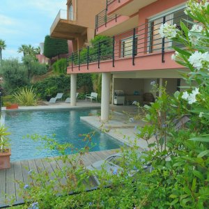 Photo 25 - Exceptional heated pool villa, next to the Palais Bulle - 