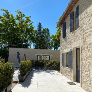 Photo 14 - Superb Provençal farmhouse with swimming pool and jacuzzi - 